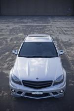Mercedes-benz C63 Supersport by Kicherer 2009 года